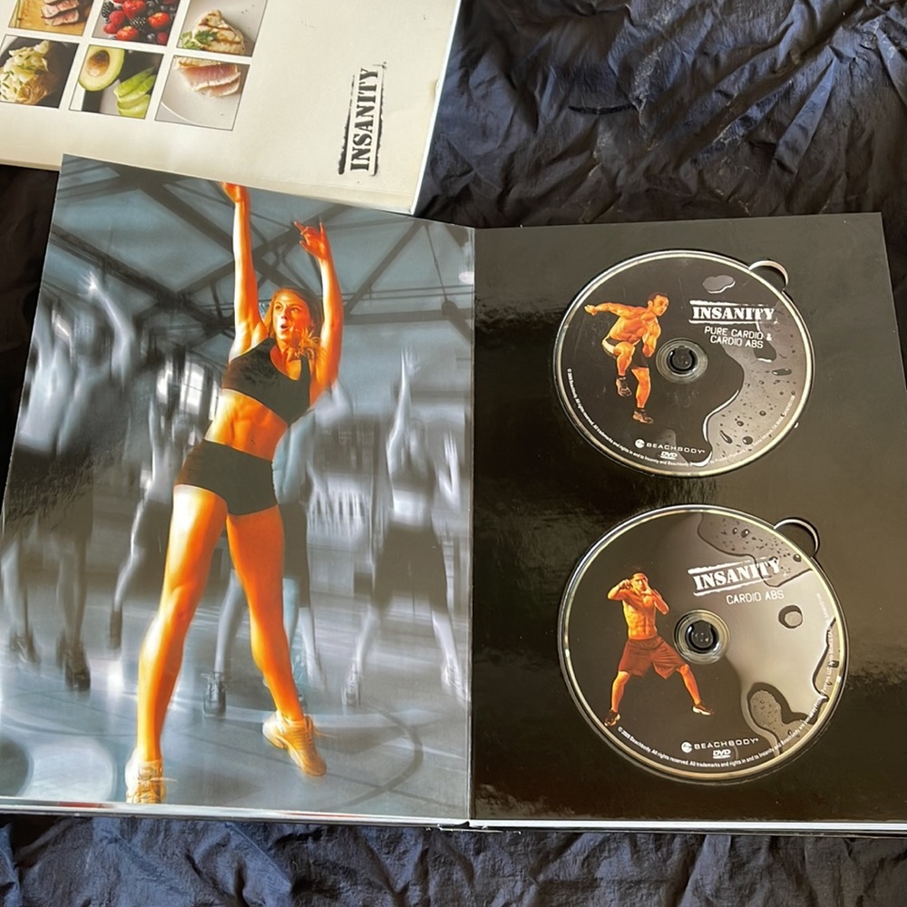 Beachbody Insanity - Picture 6 of 10